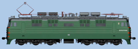 Рисунок вл 80